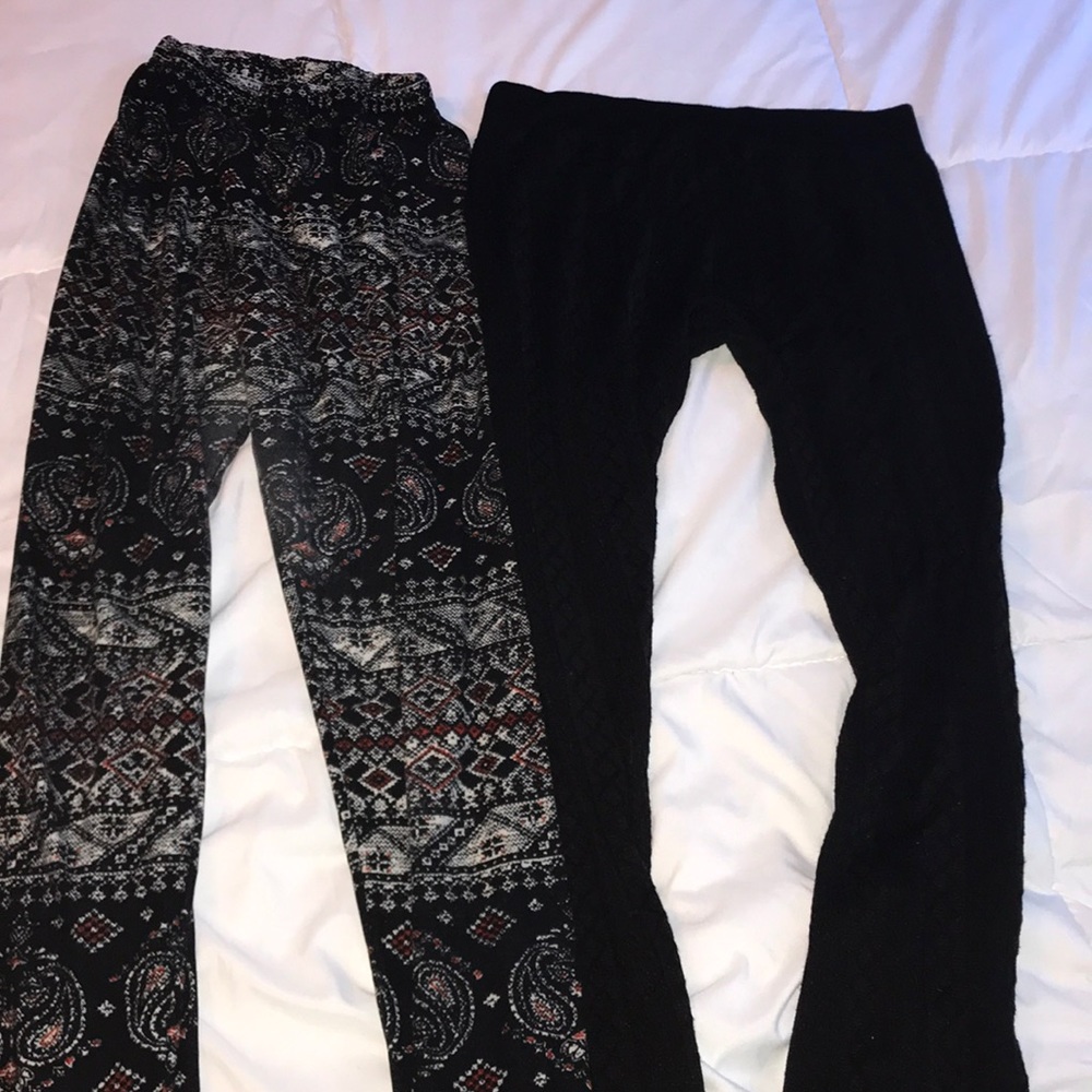 Tribal Leggings